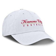 Kansas City Chiefs Fanatics Women's Harmony Adjustable Hat