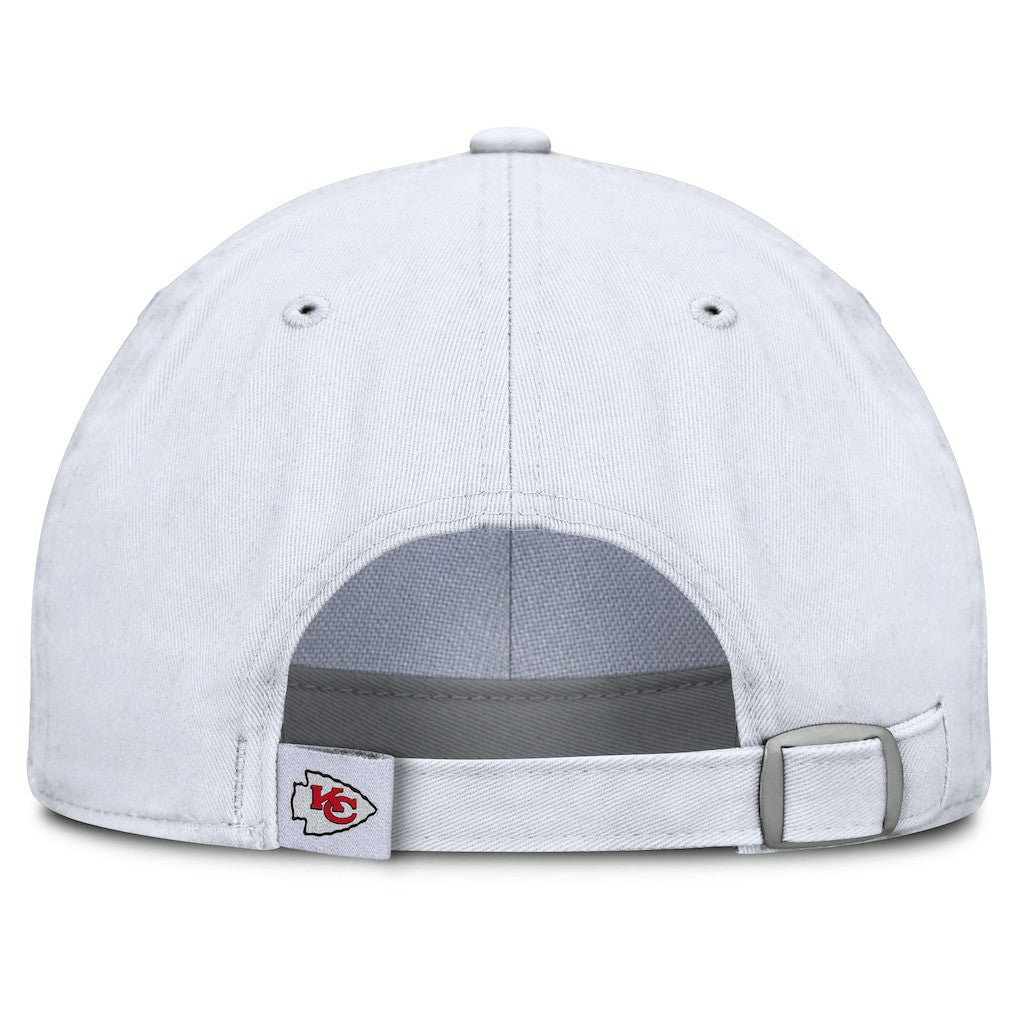 Kansas City Chiefs Fanatics Women's Harmony Adjustable Hat