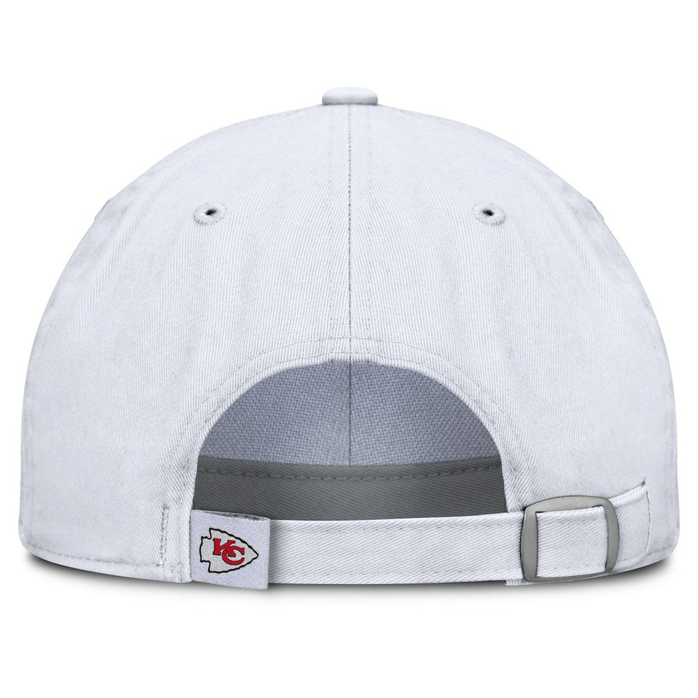 Kansas City Chiefs Fanatics Women's Harmony Adjustable Hat