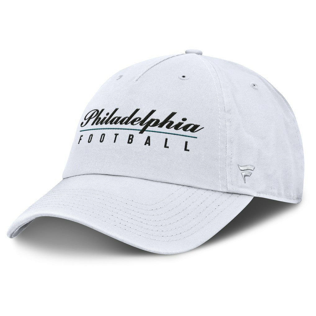 Philadelphia Eagles Fanatics Women's Harmony Adjustable Hat
