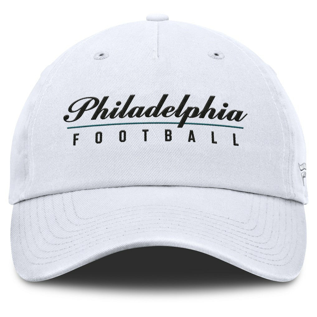 Philadelphia Eagles Fanatics Women's Harmony Adjustable Hat