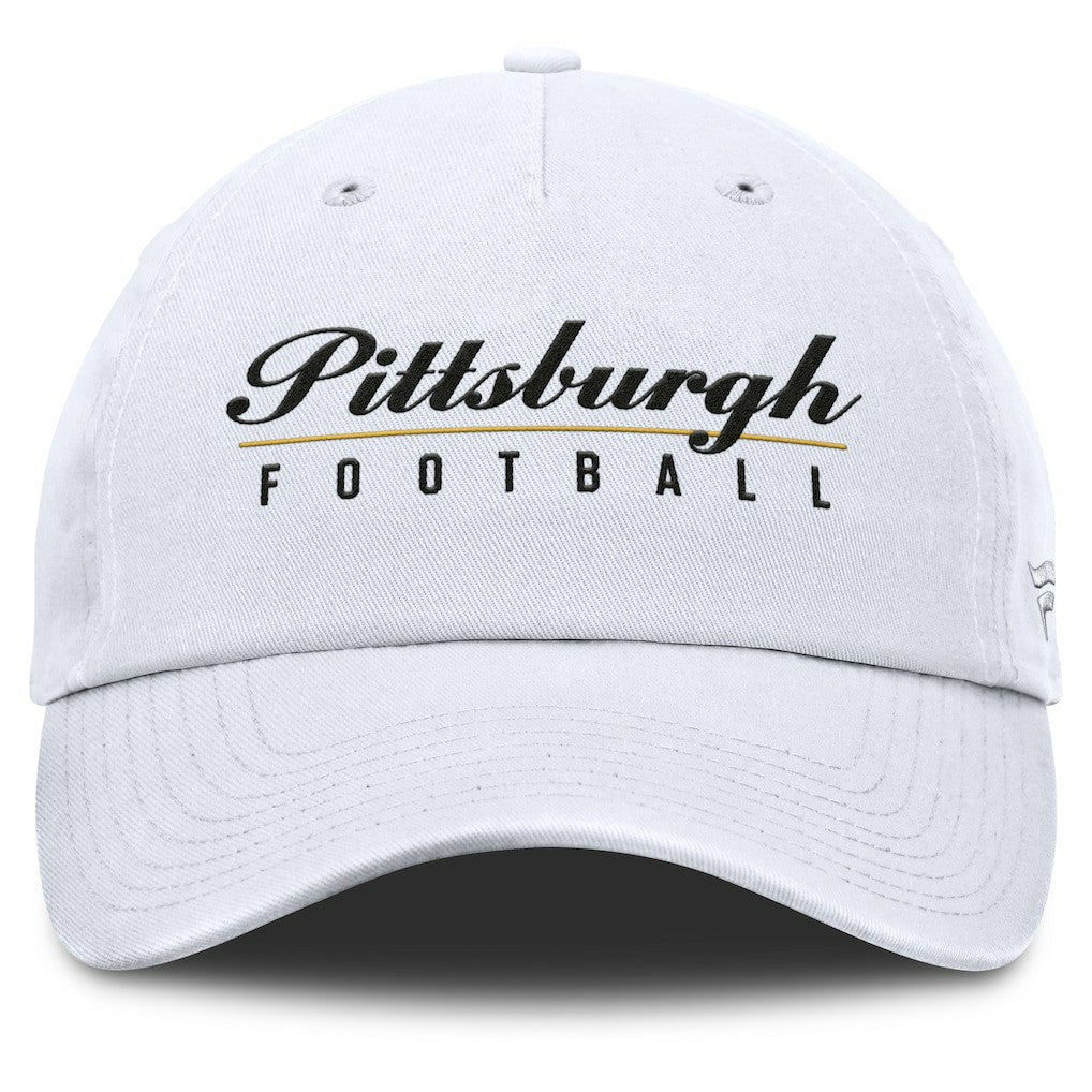 Pittsburgh Steelers Fanatics Women's Harmony Adjustable Hat