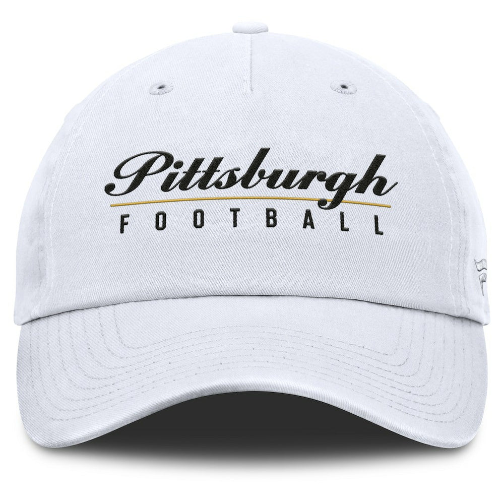 Pittsburgh Steelers Fanatics Women's Harmony Adjustable Hat