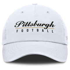Pittsburgh Steelers Fanatics Women's Harmony Adjustable Hat