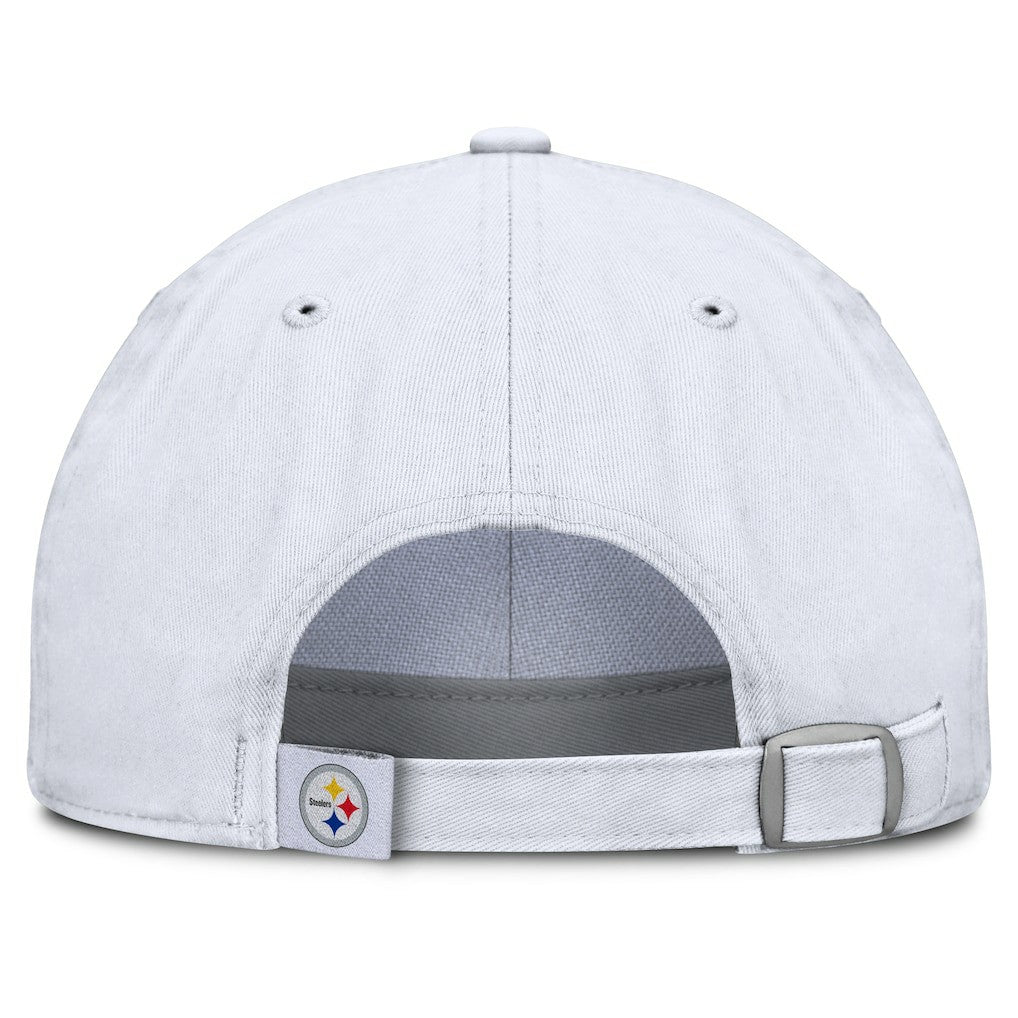 Pittsburgh Steelers Fanatics Women's Harmony Adjustable Hat