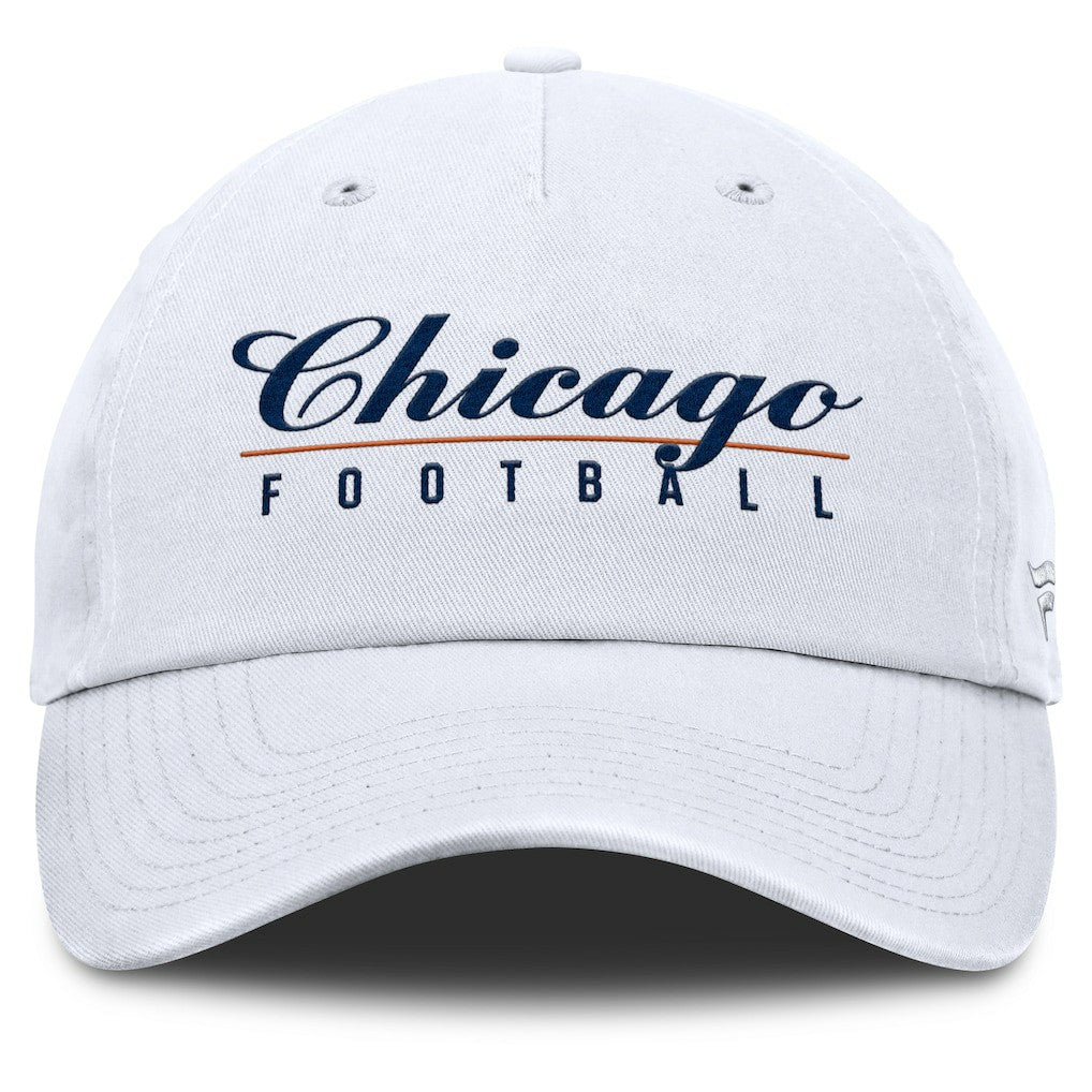 Chicago Bears Fanatics Women's Harmony Adjustable Hat