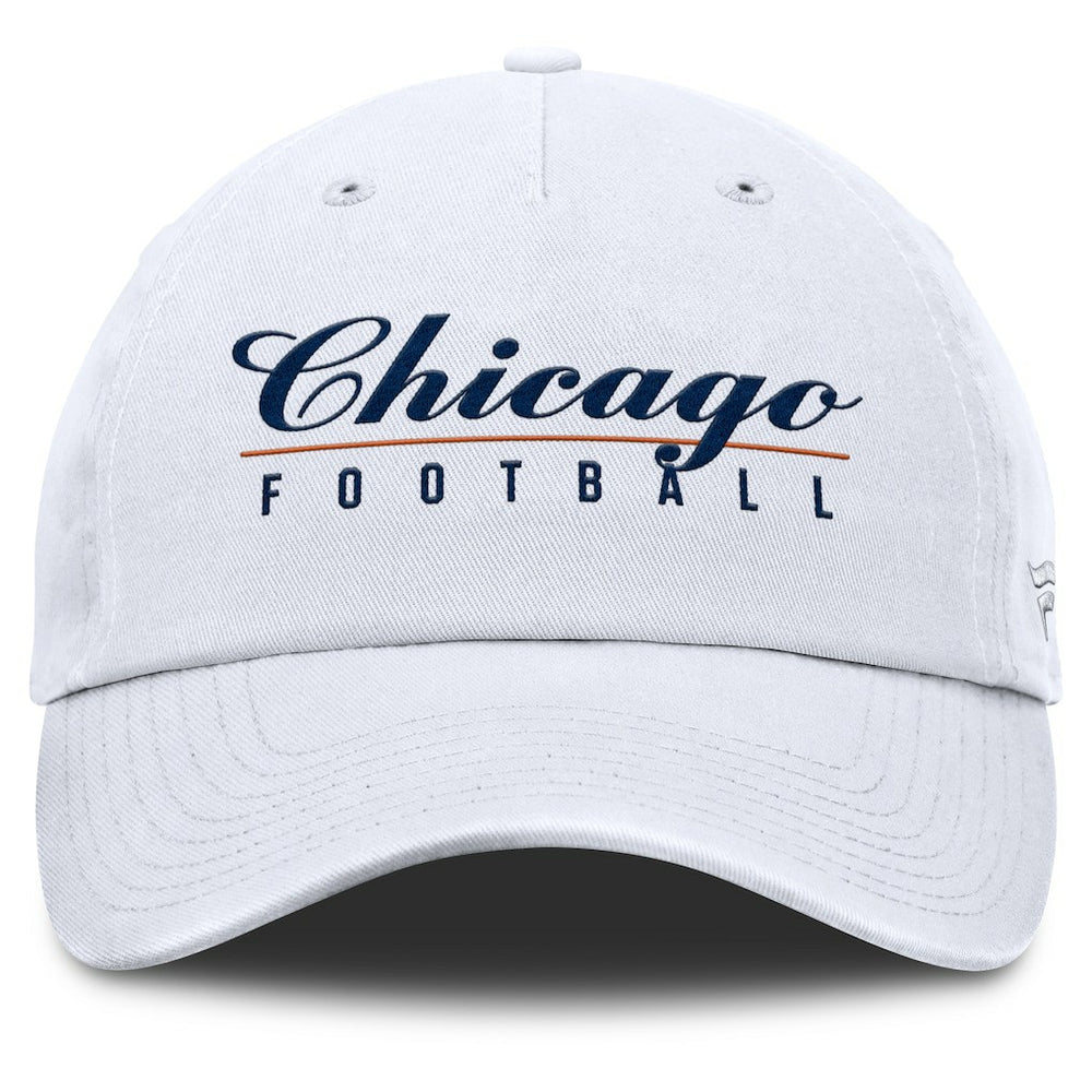 Chicago Bears Fanatics Women's Harmony Adjustable Hat