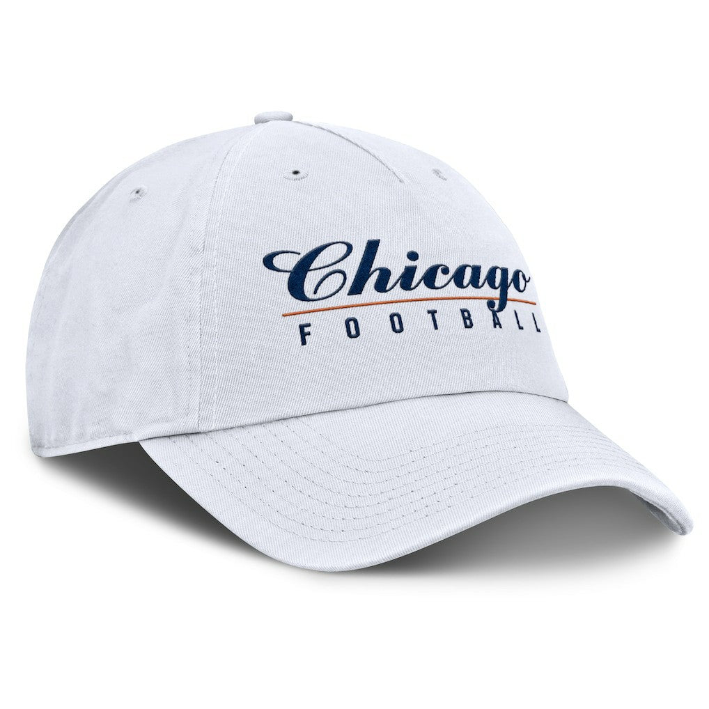 Chicago Bears Fanatics Women's Harmony Adjustable Hat