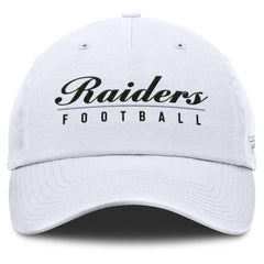 Las Vegas Raiders Fanatics Women's Harmony Adjustable Hat