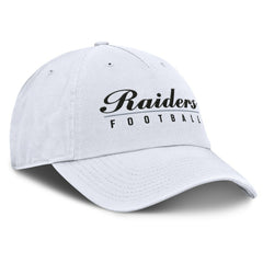 Las Vegas Raiders Fanatics Women's Harmony Adjustable Hat