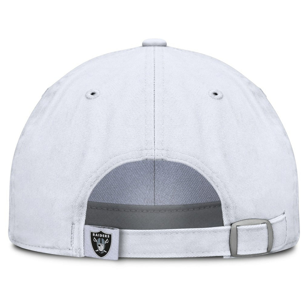 Las Vegas Raiders Fanatics Women's Harmony Adjustable Hat