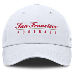 San Francisco 49ers Fanatics Women's Harmony Adjustable Hat