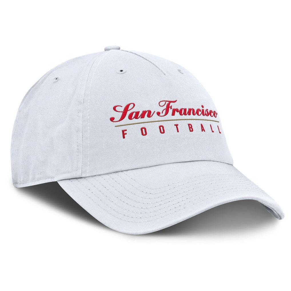San Francisco 49ers Fanatics Women's Harmony Adjustable Hat