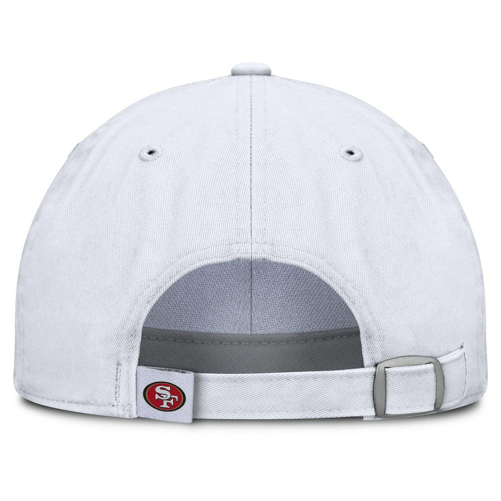 San Francisco 49ers Fanatics Women's Harmony Adjustable Hat