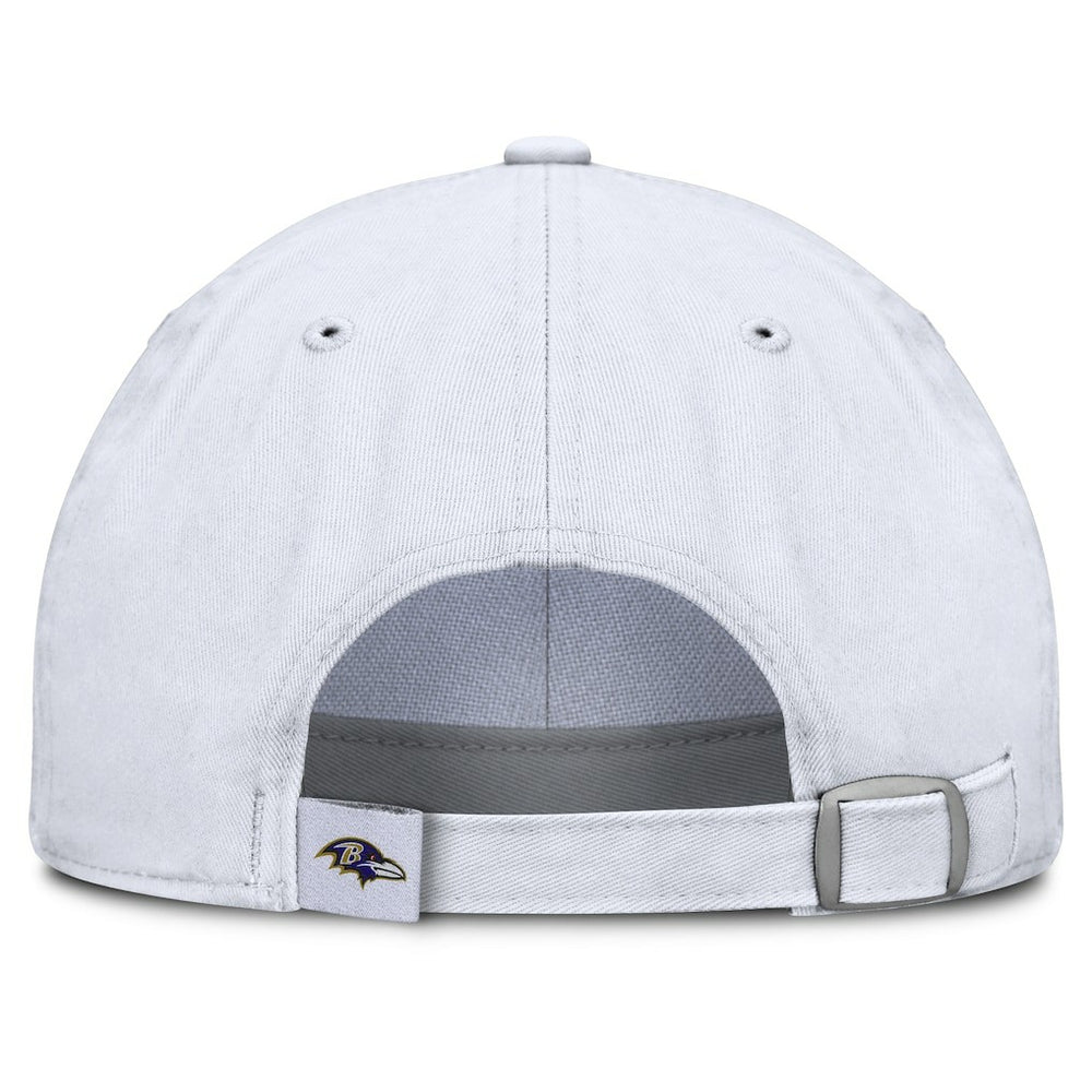 Baltimore Ravens Fanatics Women's Harmony Adjustable Hat