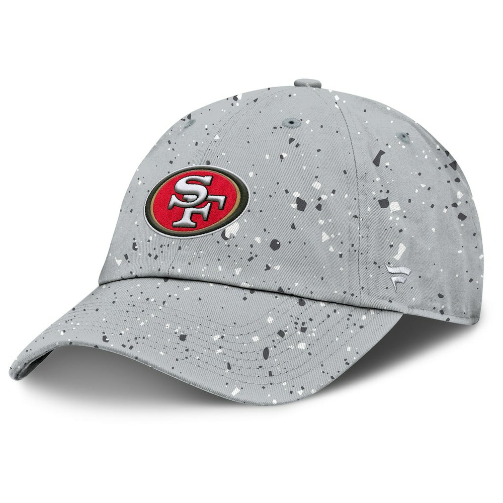 San Francisco 49ers Fanatics Women's Snow Day Adjustable Hat