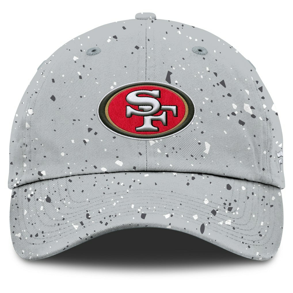 San Francisco 49ers Fanatics Women's Snow Day Adjustable Hat