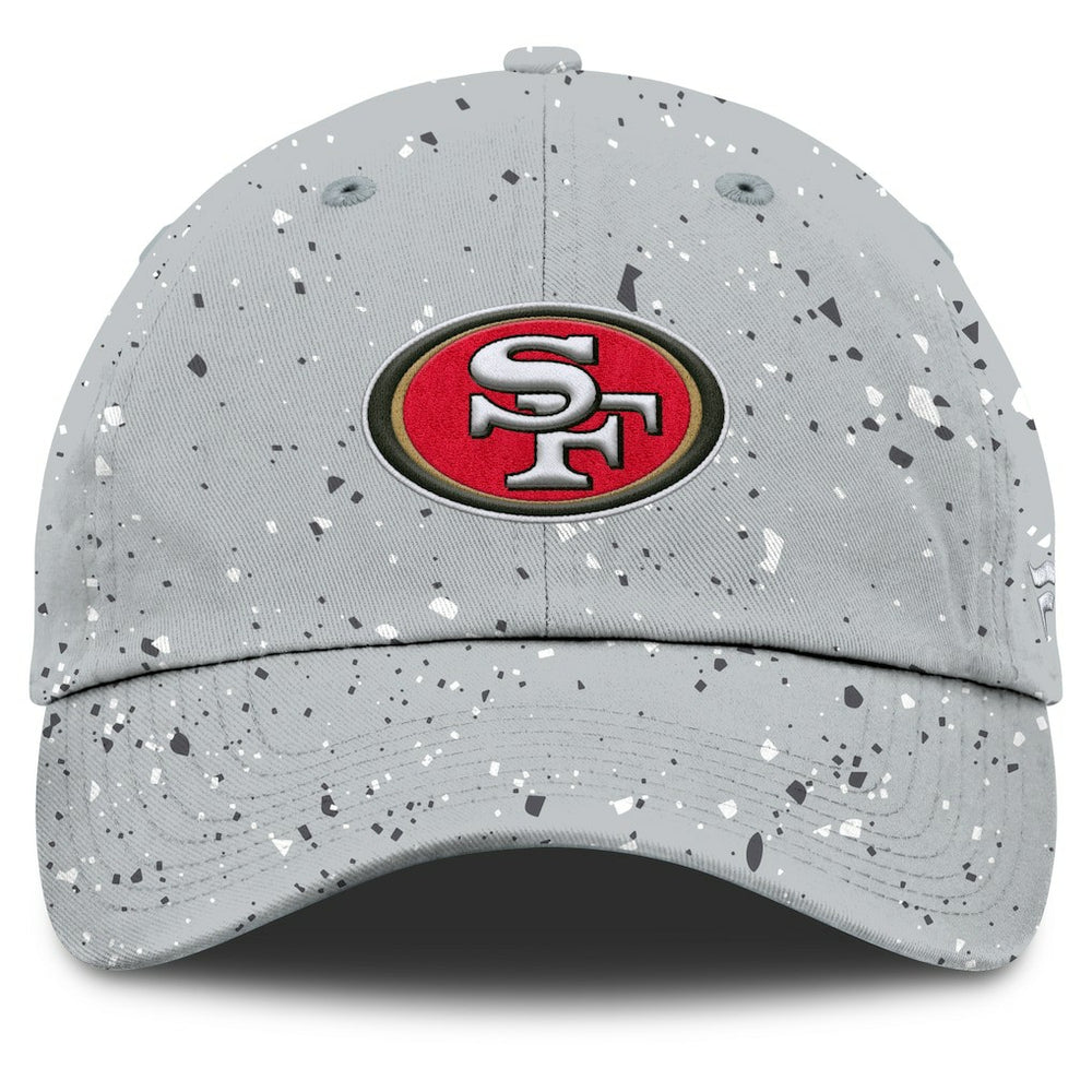 San Francisco 49ers Fanatics Women's Snow Day Adjustable Hat