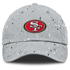 San Francisco 49ers Fanatics Women's Snow Day Adjustable Hat