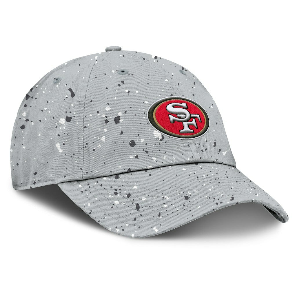 San Francisco 49ers Fanatics Women's Snow Day Adjustable Hat