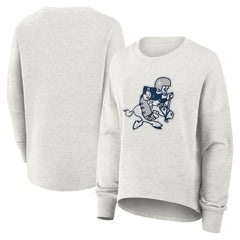 Dallas Cowboys Fanatics Women's Oversized Hometown Pullover Sweatshirt