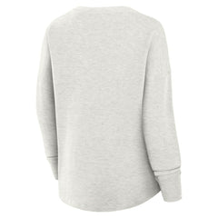 Dallas Cowboys Fanatics Women's Oversized Hometown Pullover Sweatshirt