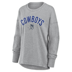 Dallas Cowboys Fanatics Women's Hometown Legacy Long Sleeve T-Shirt