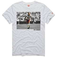 Washington Commanders  Sean Taylor  Homage Unisex Pay Homage Tri-Blend T-Shirt