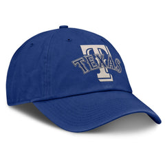 Texas Rangers Nike Statement Club Adjustable Hat | MLB Discount