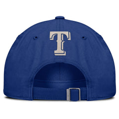 Texas Rangers Nike Statement Club Adjustable Hat | MLB Discount
