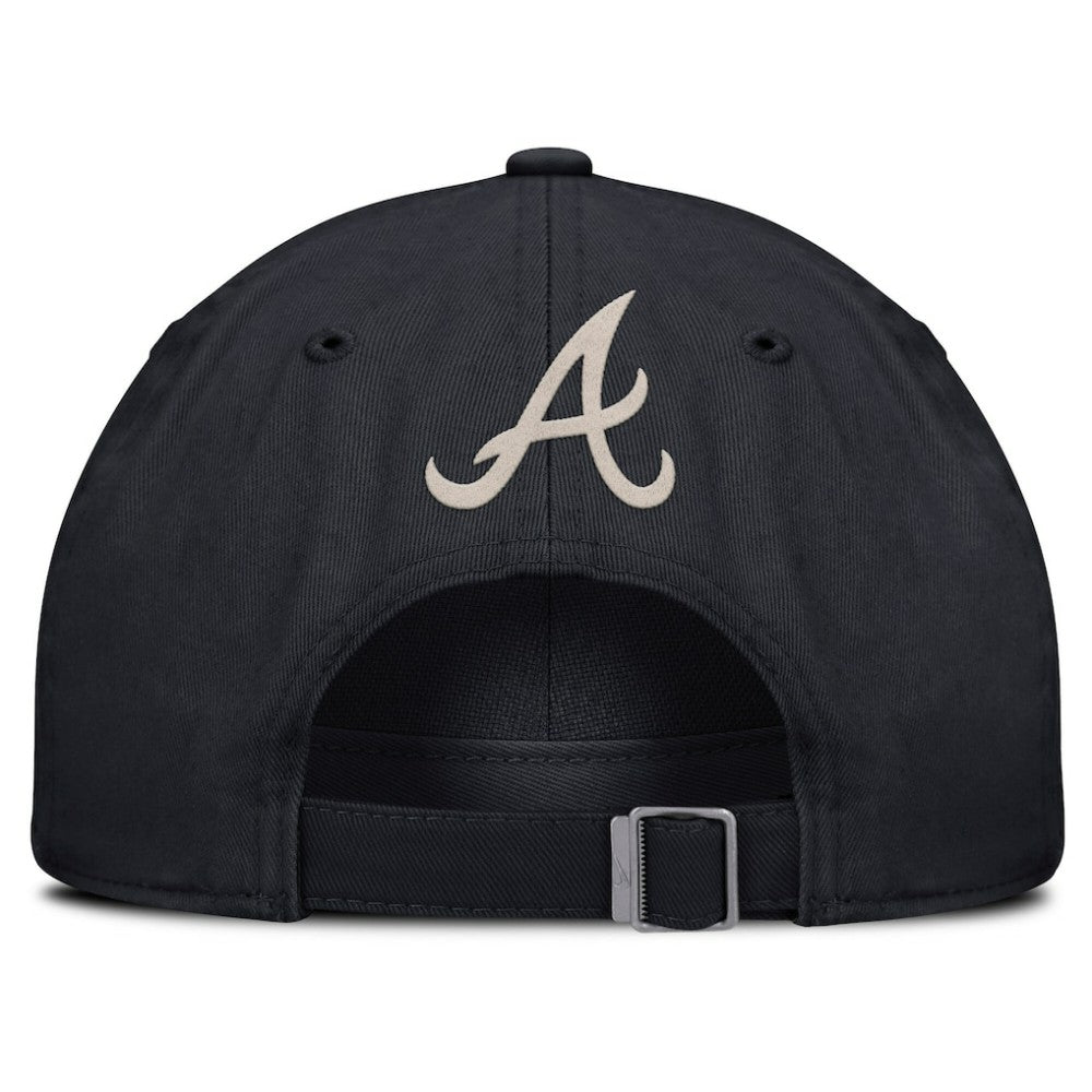 Atlanta Braves Nike Statement Club Adjustable Hat | MLB On Sale