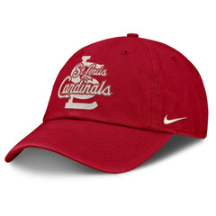 St. Louis Cardinals Nike Statement Club Adjustable Hat | MLB New