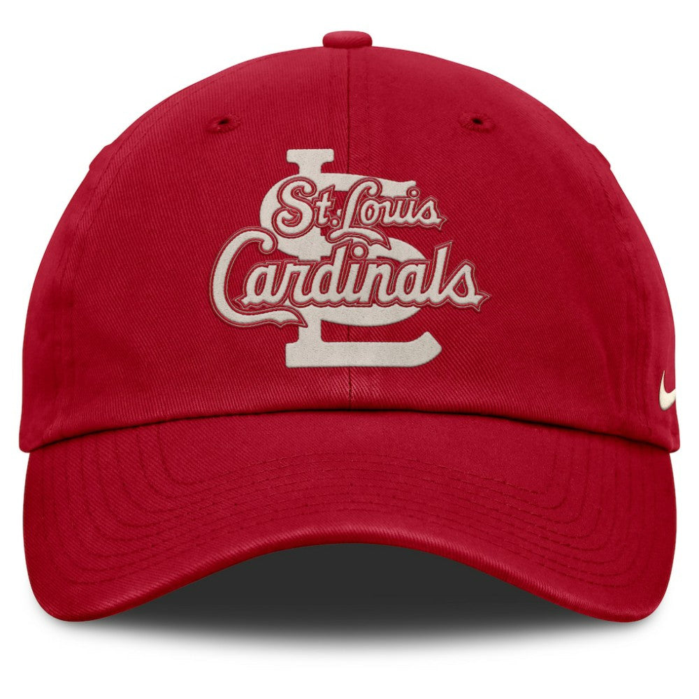 St. Louis Cardinals Nike Statement Club Adjustable Hat | MLB New