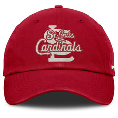 St. Louis Cardinals Nike Statement Club Adjustable Hat | MLB New