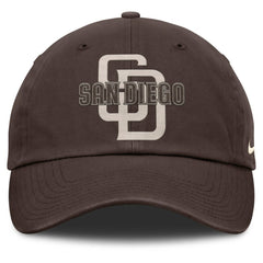 San Diego Padres Nike Statement Club Adjustable Hat | MLB US