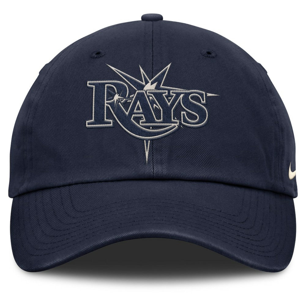 Tampa Bay Rays Nike Statement Club Adjustable Hat | MLB Outlet