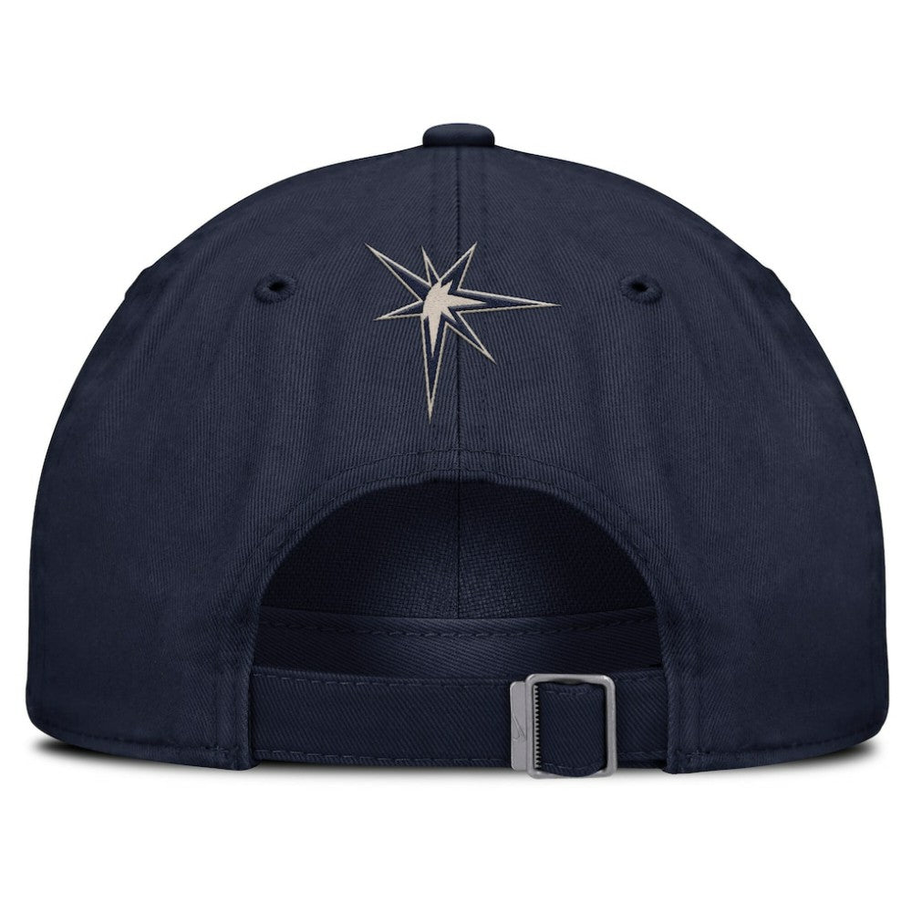 Tampa Bay Rays Nike Statement Club Adjustable Hat | MLB Outlet