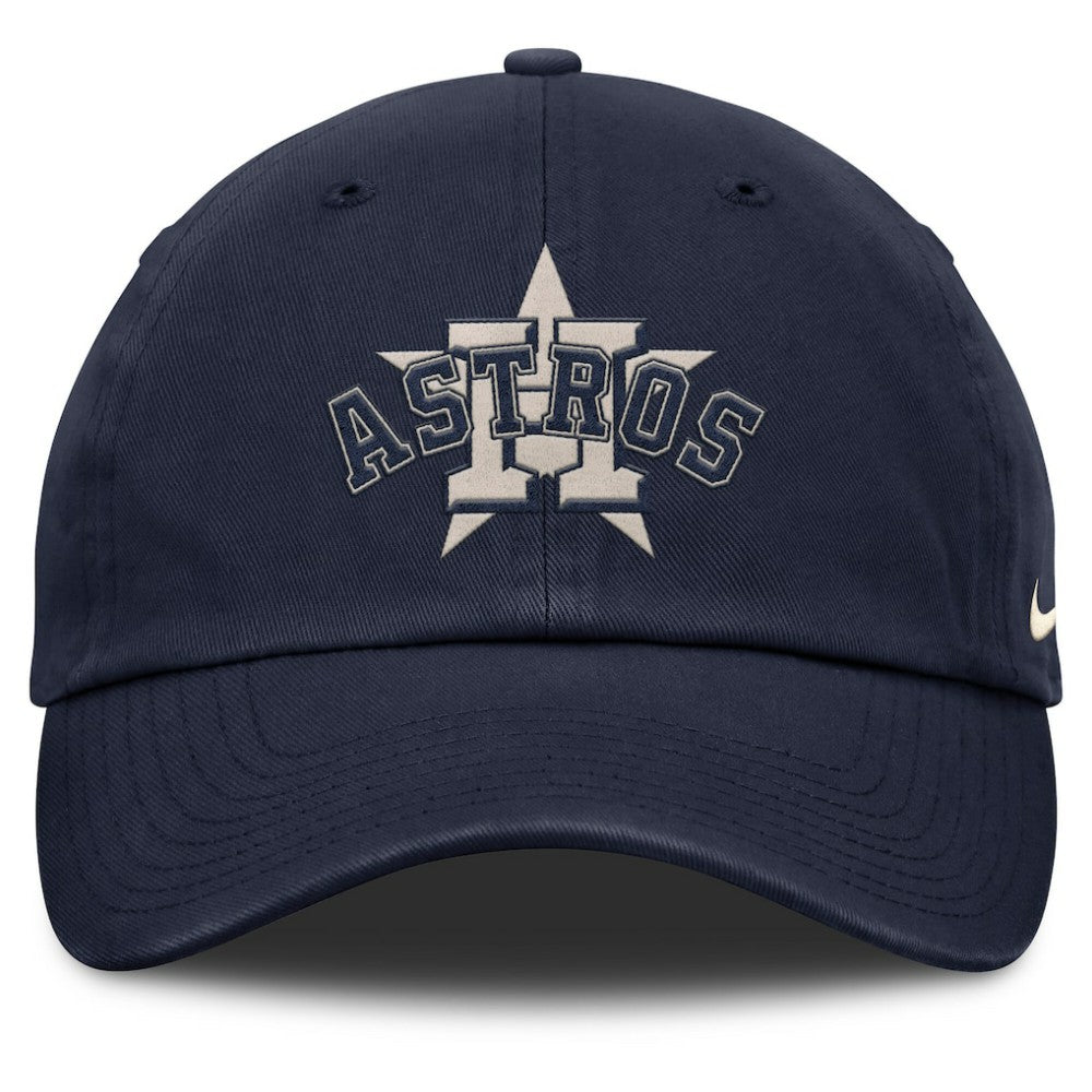 Houston Astros Nike Statement Club Adjustable Hat | MLB US