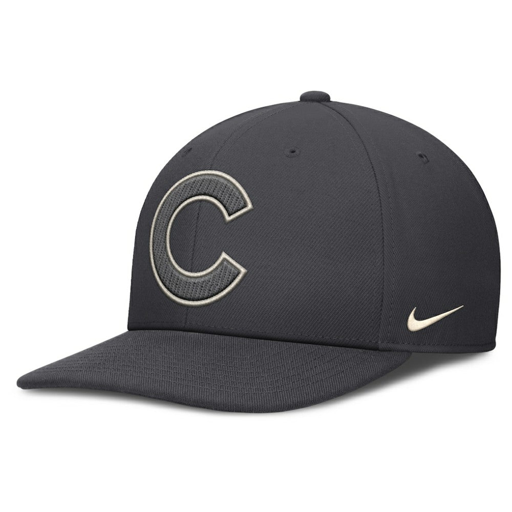 Chicago Cubs Nike Statement Pro Snapback Hat | MLB Online
