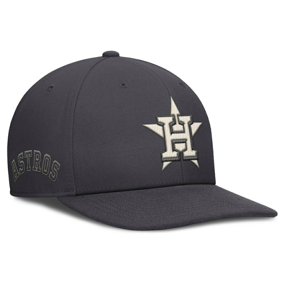 Houston Astros Nike Statement Pro Snapback Hat | MLB Online