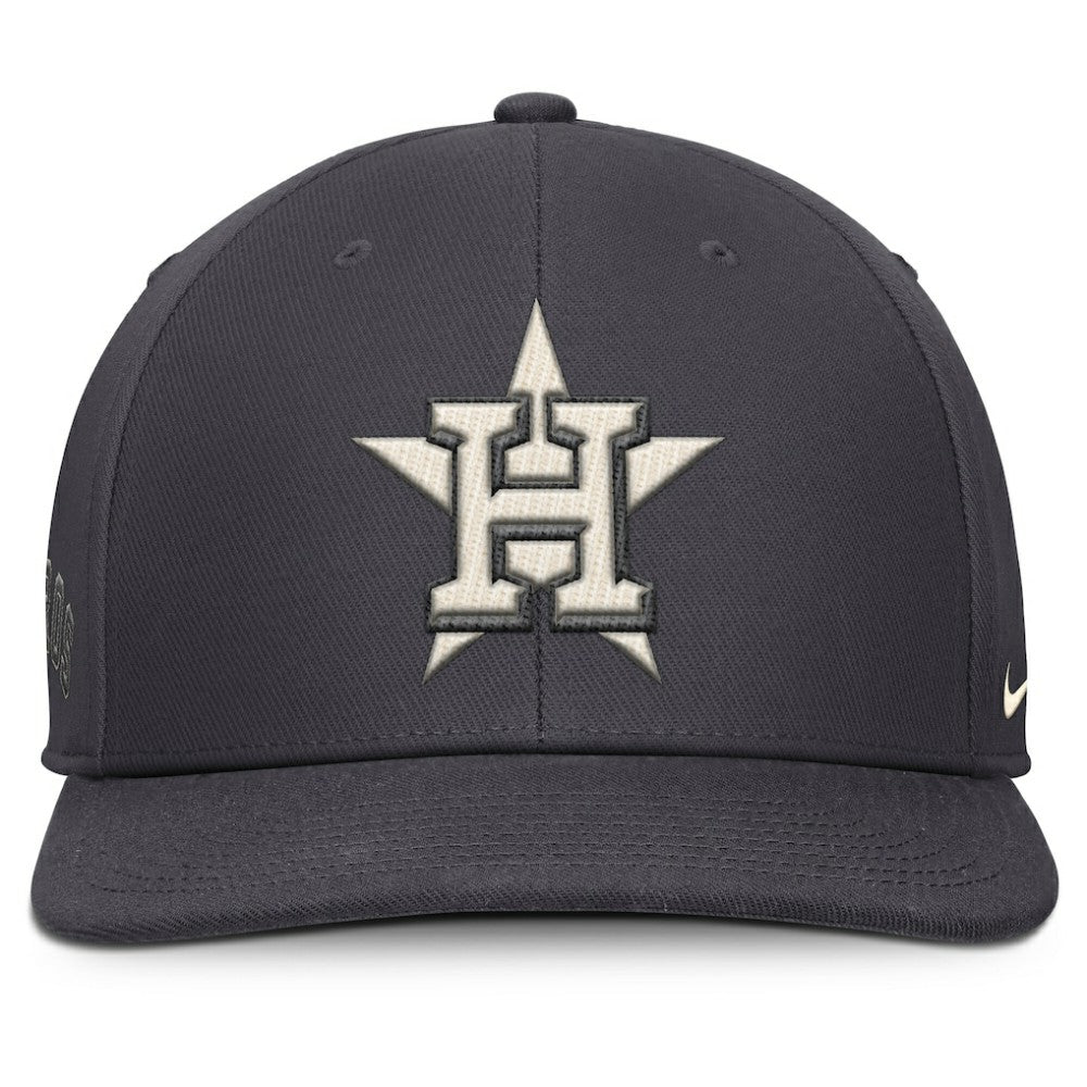 Houston Astros Nike Statement Pro Snapback Hat | MLB Online