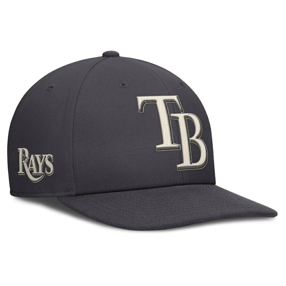 Tampa Bay Rays Nike Statement Pro Snapback Hat | MLB For sale