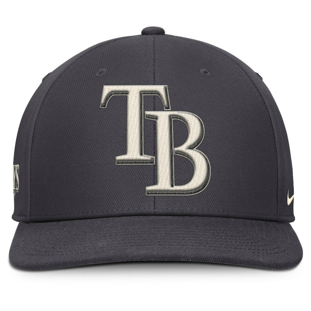 Tampa Bay Rays Nike Statement Pro Snapback Hat | MLB For sale