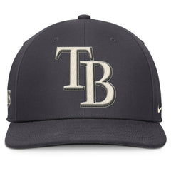Tampa Bay Rays Nike Statement Pro Snapback Hat | MLB For sale