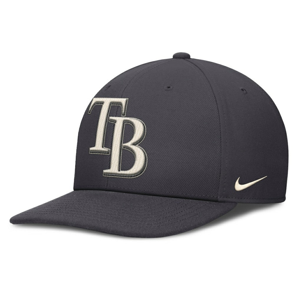 Tampa Bay Rays Nike Statement Pro Snapback Hat | MLB For sale