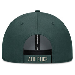 Athletics Nike Statement Club Performance Adjustable Hat | MLB Online