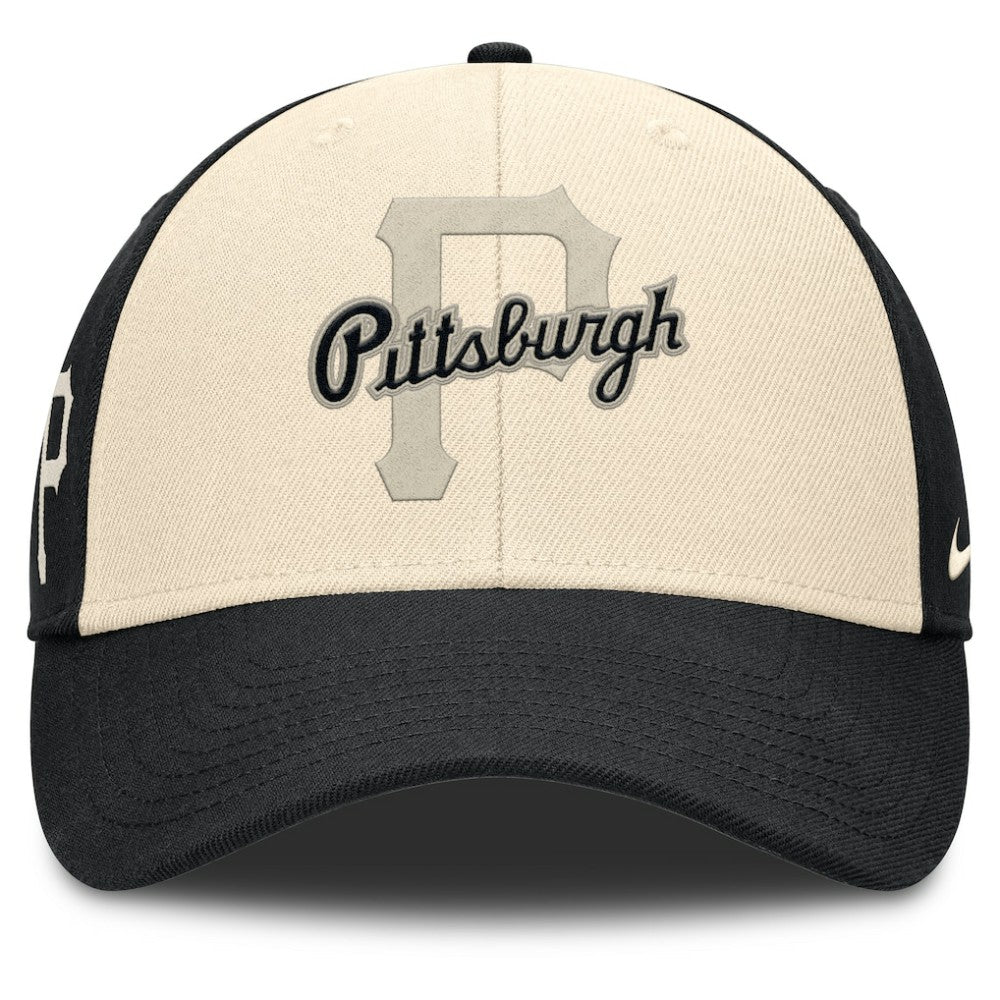 Pittsburgh Pirates Nike Statement Club Performance Adjustable Hat | MLB Sale