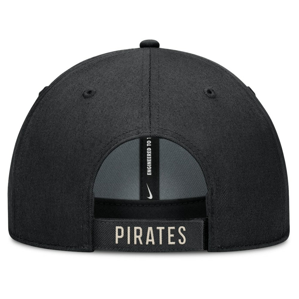 Pittsburgh Pirates Nike Statement Club Performance Adjustable Hat | MLB Sale