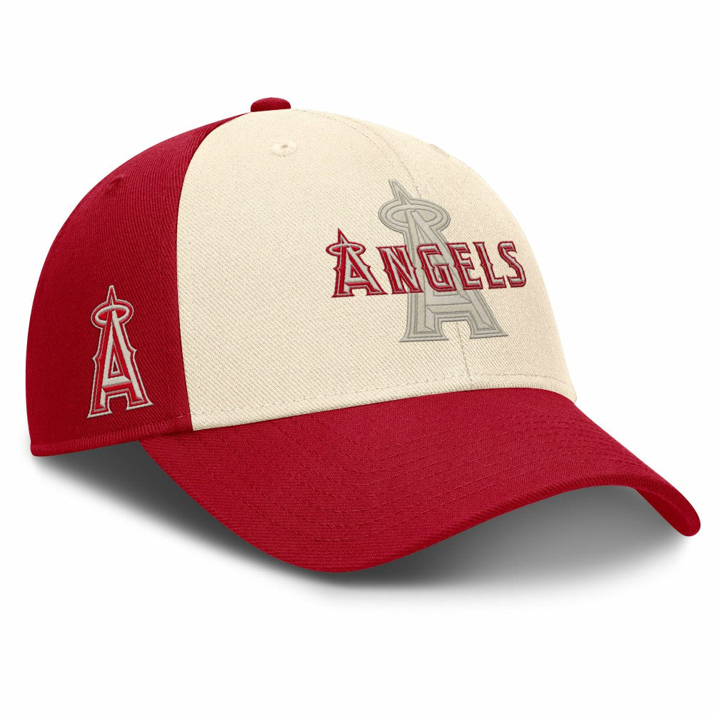 Los Angeles Angels Nike Statement Club Performance Adjustable Hat | MLB Outlet