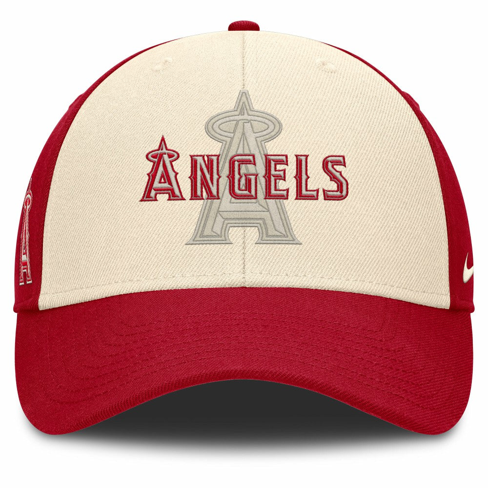Los Angeles Angels Nike Statement Club Performance Adjustable Hat | MLB Outlet